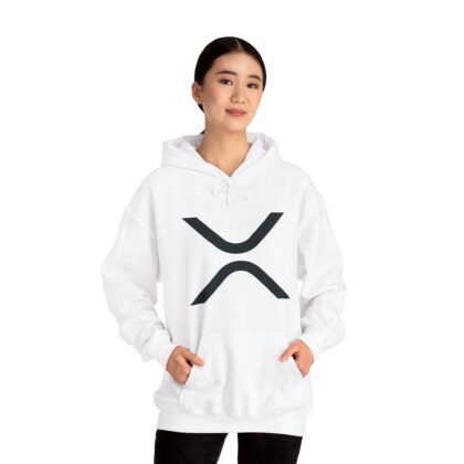 XRP Unisex Heavy Blend™ Hooded Sweatshirt
